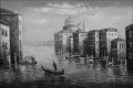 Venecia en blanco y negro 2